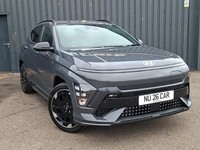 2026 Hyundai KONA 160kW N Line 65kWh 5dr Auto Hatchback Electric Automatic