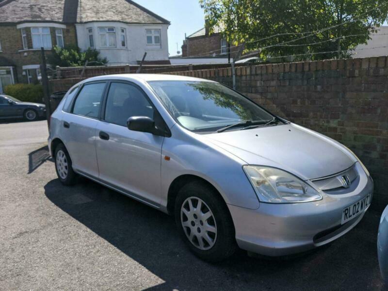 Civic 2002 hatchback