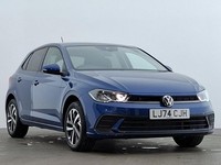 2025 Volkswagen Polo 1.0 TSI Match 5dr DSG Hatchback Petrol Automatic