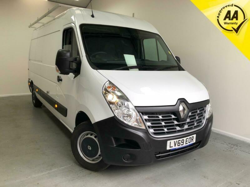 Renault master 2020
