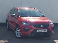 2021 SEAT Ateca 1.5 TSI EVO FR 5dr Estate Petrol Manual