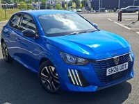 2026 Peugeot 208 1.2 PureTech 100 Allure 5dr Hatchback Petrol Manual