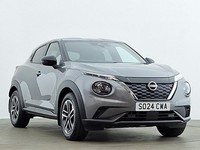 2024 Nissan Juke 1.6 Hybrid N-Connecta 5dr Auto Hatchback Hybrid Automatic