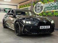 BMW M3 M3 COMPETITION M XDRIVE [FULL PPF, BMW WARRANTY & BMW SERVICE PLAN]