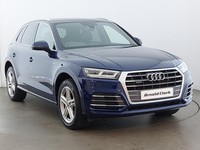 2018 Audi Q5 2.0 TDI Quattro S Line 5dr S Tronic SUV Diesel Automatic