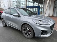 2022 Ford Kuga 2.0 EcoBlue mHEV ST-Line X Edition 5dr HATCHBACK DIESEL Manual