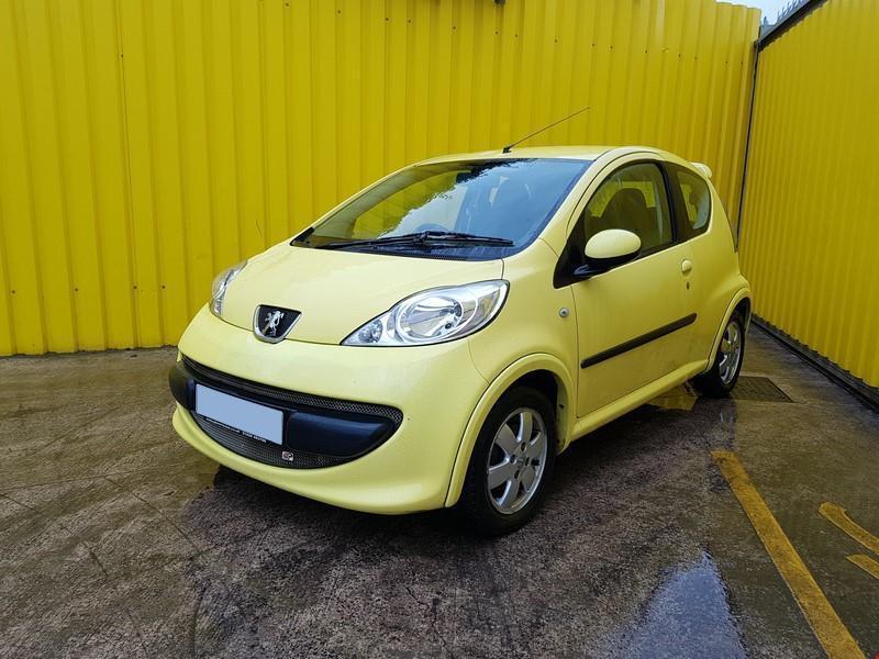 Peugeot 107 2006