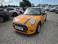 2015 MINI HATCHBACK 1.5 Cooper D 5dr HATCHBACK Diesel Manual