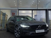 2025 Volvo V90 2.0 T6 [350] PHEV Plus Dark 5dr AWD Auto Estate Hybrid Automatic