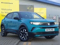 2025 Vauxhall Mokka 1.2 Turbo 136 Griffin 5dr HATCHBACK PETROL Manual
