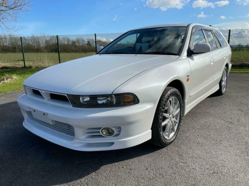 Mitsubishi legnum тюнинг