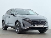 2025 Nissan Qashqai 1.3 DiG-T MH N-Connecta [Glass Roof] 5dr Hatchback Petrol Ma