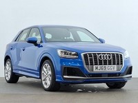 2019 Audi Q2 SQ2 Quattro 5dr S Tronic SUV Petrol Automatic