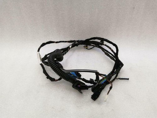 PORSCHE CAYMAN 981 GT4 Rear Boot Wiring 98161287901 Heckdeckel Kabelbaum