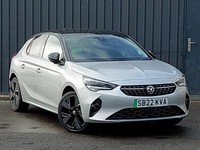 2022 Vauxhall Corsa 100kW Elite Premium 50kWh 5dr Auto [11kWCh] HATCHBACK ELECTR