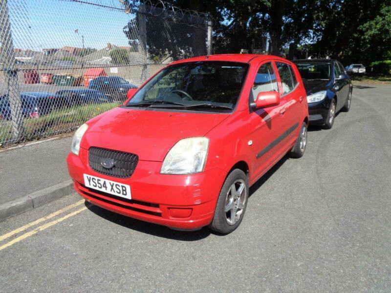 Kia picanto 2004
