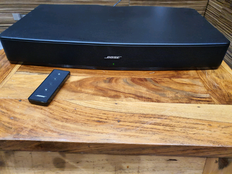 BOSE TV SOUNDBAR in Niddrie, Edinburgh Gumtree