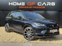 2019 SEAT CUPRA Ateca 2.0 TSI 5dr DSG 4Drive HATCHBACK PETROL Automatic