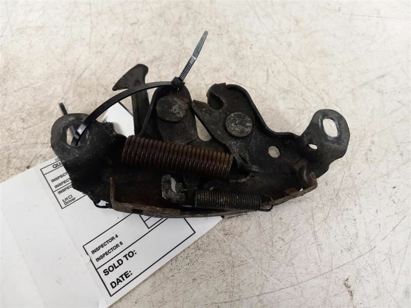2010 NISSAN SENTRA HOOD LOCK LATCH OEM | eBay