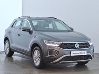 2023 Volkswagen T-Roc 1.5 TSI Life 5dr Hatchback Petrol Manual