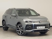 2024 Volkswagen Tiguan 1.5 TSI eHybrid R-Line 5dr DSG SUV Hybrid Automatic