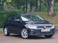 2024 Volkswagen Polo 1.0 TSI Style 5dr Hatchback Petrol Manual