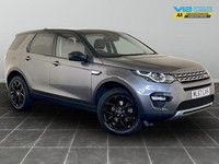 2017 Land Rover Discovery Sport 2.0 TD4 HSE 4WD Euro 6 (s/s) 5dr Manual SUV Dies