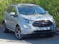 2023 Ford Ecosport 1.0 EcoBoost 125 ST-Line 5dr Hatchback Petrol Manual