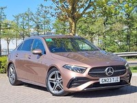 2023 Mercedes-Benz A CLASS A200 AMG Line Premium 4dr Auto SALOON PETROL Automati