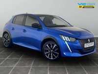 2023 Peugeot 208 1.2 PureTech GT Hatchback 5dr Petrol Manual Euro 6 (s/s) (100 p