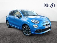 2023 Fiat 500X 1.5 FireFly Turbo MHEV SUV 5dr Petrol DCT Euro 6 (s/s) (130 ps) A