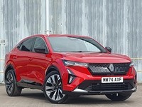 2024 Renault Rafale E-Tech Full Hybrid Techno 5dr Auto Estate Hybrid Automatic