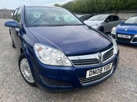 2008 Vauxhall Astra 1.4 Life NOW SOLD Manual Hatchback Petrol Manual