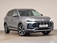 2025 MG MOTOR UK ZS 1.5 Hybrid+ Trophy 5dr Auto HATCHBACK PETROL/ELECTRIC Automa