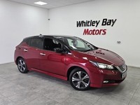 2021 Nissan Leaf Tekna Hatchback Electric Automatic