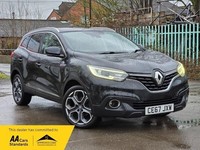 2017 Renault Kadjar 1.5 dCi Dynamique S Nav Euro 6 (s/s) 5dr HATCHBACK Diesel Ma