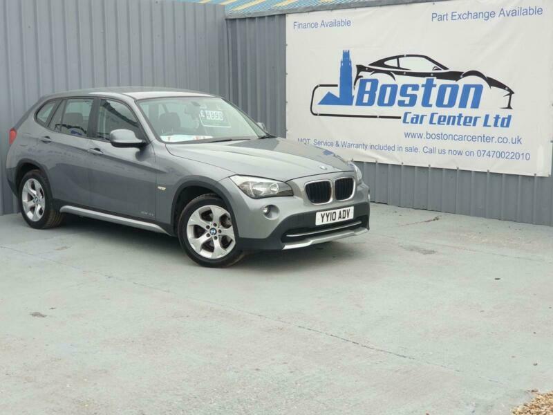 2010 BMW X1 SDRIVE 180D Diesel Manual in Boston, Lincolnshire Gumtree