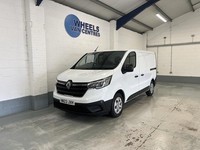2023 Renault Trafic 2.0 dCi Blue SL28 Business Panel Van 5dr Diesel Manual L1 H1