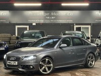 2013 Audi A4 TDI Black Edition Saloon Diesel Automatic