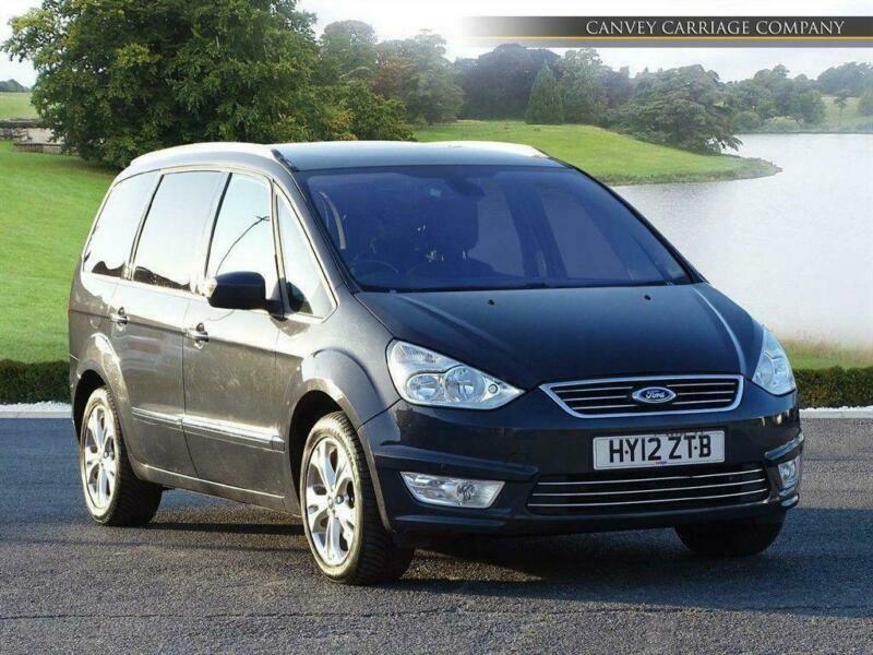 Ford galaxy 2012