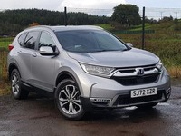 2022 Honda CR-V 2.0 i-MMD Hybrid EX 5dr eCVT SUV Hybrid Automatic