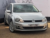 2017 Volkswagen Golf TDI BlueMotion Tech GT Edition Hatchback Diesel Manual