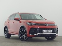 2025 Volkswagen Tiguan 1.5 TSI eHybrid R-Line 5dr DSG SUV Hybrid Automatic