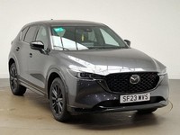 2023 Mazda CX-5 2.0 e-Skyactiv G MHEV Homura 5dr SUV Petrol Manual