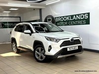 Toyota RAV4 2.5 VVT-I DESIGN [SAT NAV, REVERSE CAMERA & 4WD]