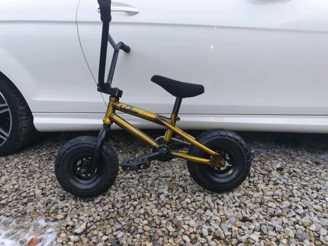 mini bmx gumtree