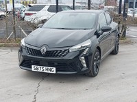 2025 Renault Clio 1.6 E-TECH full hybrid 145 Techno 5dr Auto HATCHBACK PETROL/EL