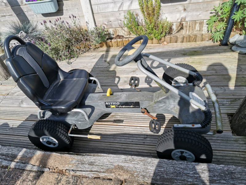 Kettler Nitro Extreme Pedal Go Kart in SuttoninAshfield, Nottinghamshire Gumtree