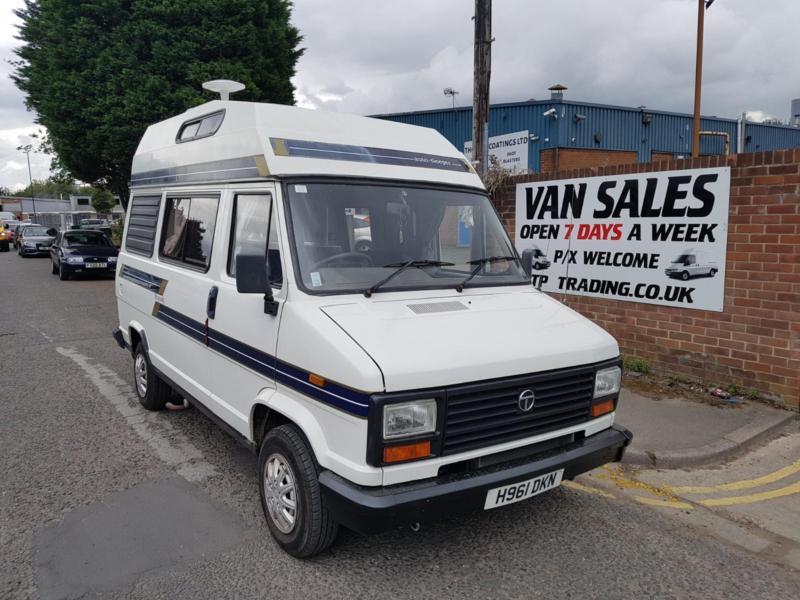 Talbot EXPRESS 1000 P Camper van in Nottingham, Nottinghamshire Gumtree