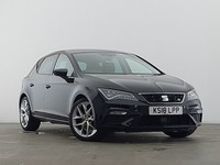 2018 SEAT Leon 1.4 TSI 125 FR Technology 5dr HATCHBACK PETROL Manual